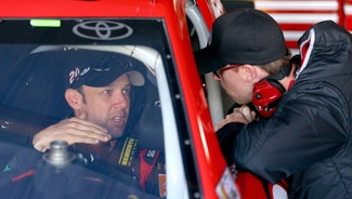 Next Story Image: Helping hand: Kenseth could benefit from Hamlin at Martinsville